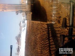 吉林辉南杉松岗土地平整