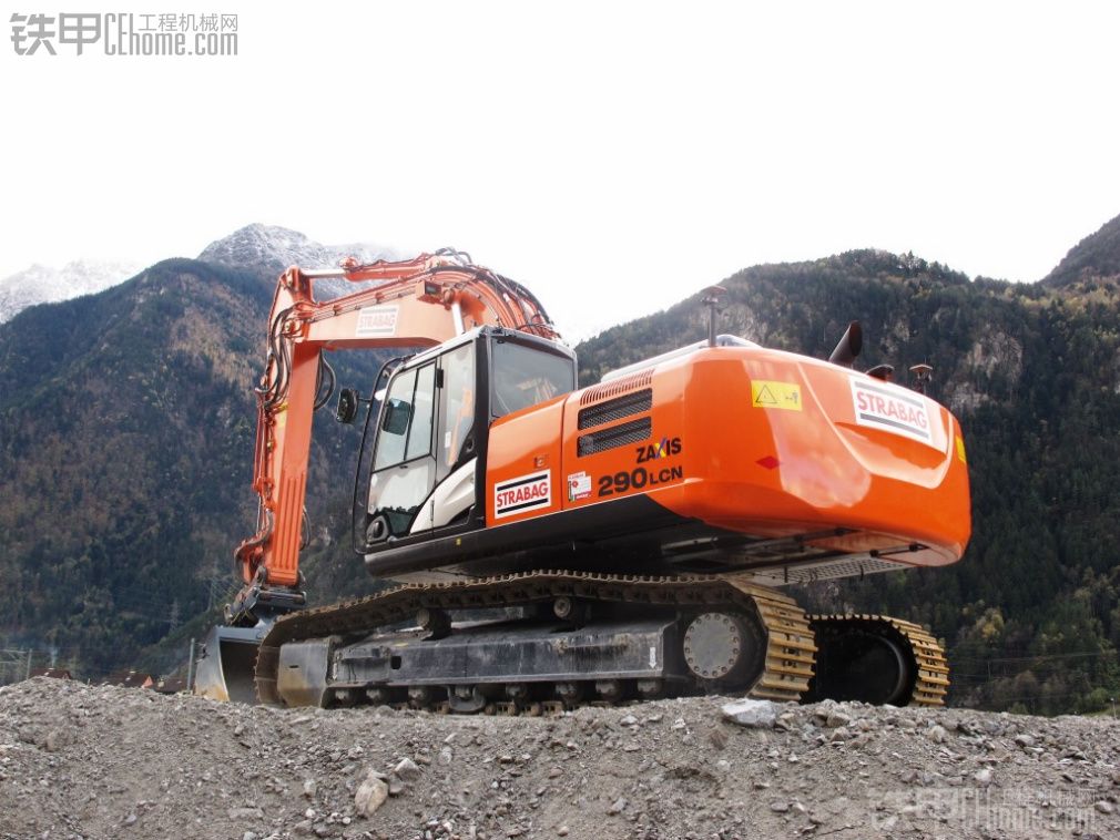 HITACHI ZAXIS 210LC.290LCN挖掘機(jī)