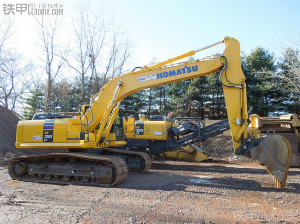 KOMATSU PC240LC-10.PC360LC-10挖掘機(jī)