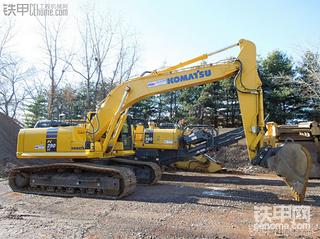 KOMATSU PC240LC-10.PC360LC-10挖掘机