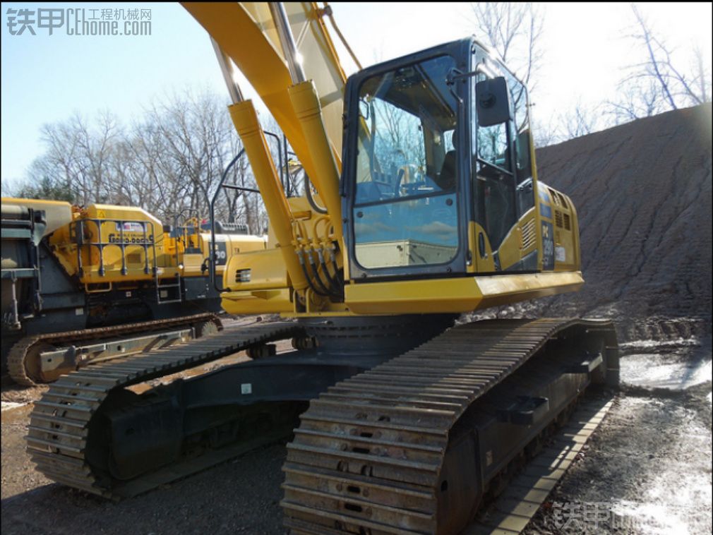 KOMATSU PC240LC-10.PC360LC-10挖掘機(jī)