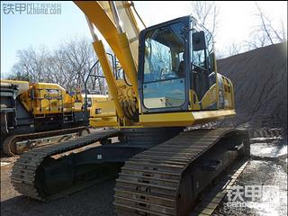 KOMATSU PC240LC-10.PC360LC-10挖掘机