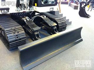 Hidromek展示会2014