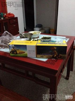临工953N。龙工855B。模型\酷