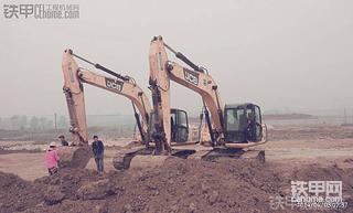 JCB210SC挖机700小时用车报告以及勋章申请