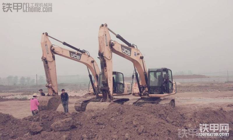 JCB210SC挖機(jī)700小時(shí)用車報(bào)告以及勛章申請(qǐng)-帖子圖片