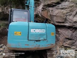 大家都来说说 挖机型号以及工价