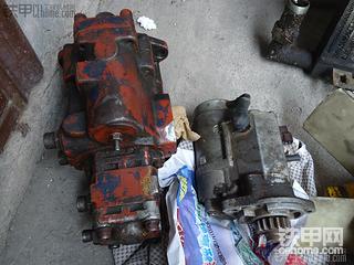 玉柴35拆车件