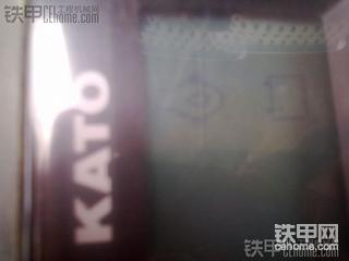 加藤512-1电器故障