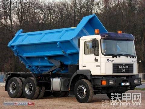 1997年曼F2000 27.343圖片欣賞