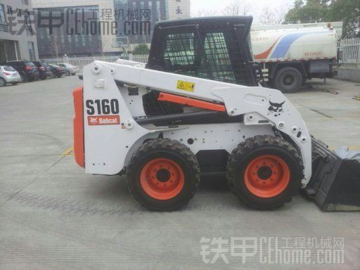 我的山猫s160