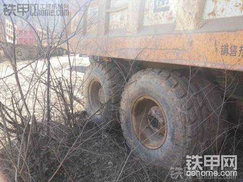 宇通礦卡