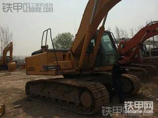 出售13年加藤820R-600小时和新机一样