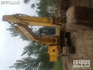 进口无尾老款住友135老爷机