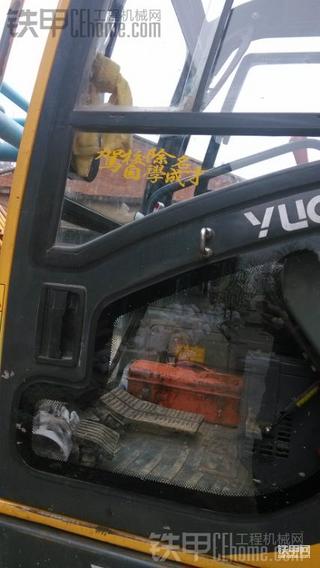 日立200到家，附带以前开的挖掘机和杂图