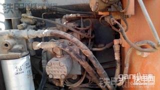 出售2011年进关的日立ZX120-6挖掘机