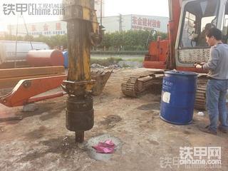 小挖重新起航，换发生命，开拓小旋挖钻桩时代