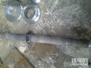 自制挖掘機(jī)快換全過程分享