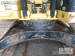 出售卡特2010年4500小时进口320D