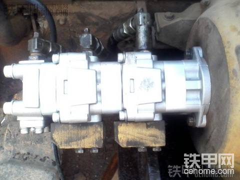 小松pc50uu-2挖掘機(jī)無力