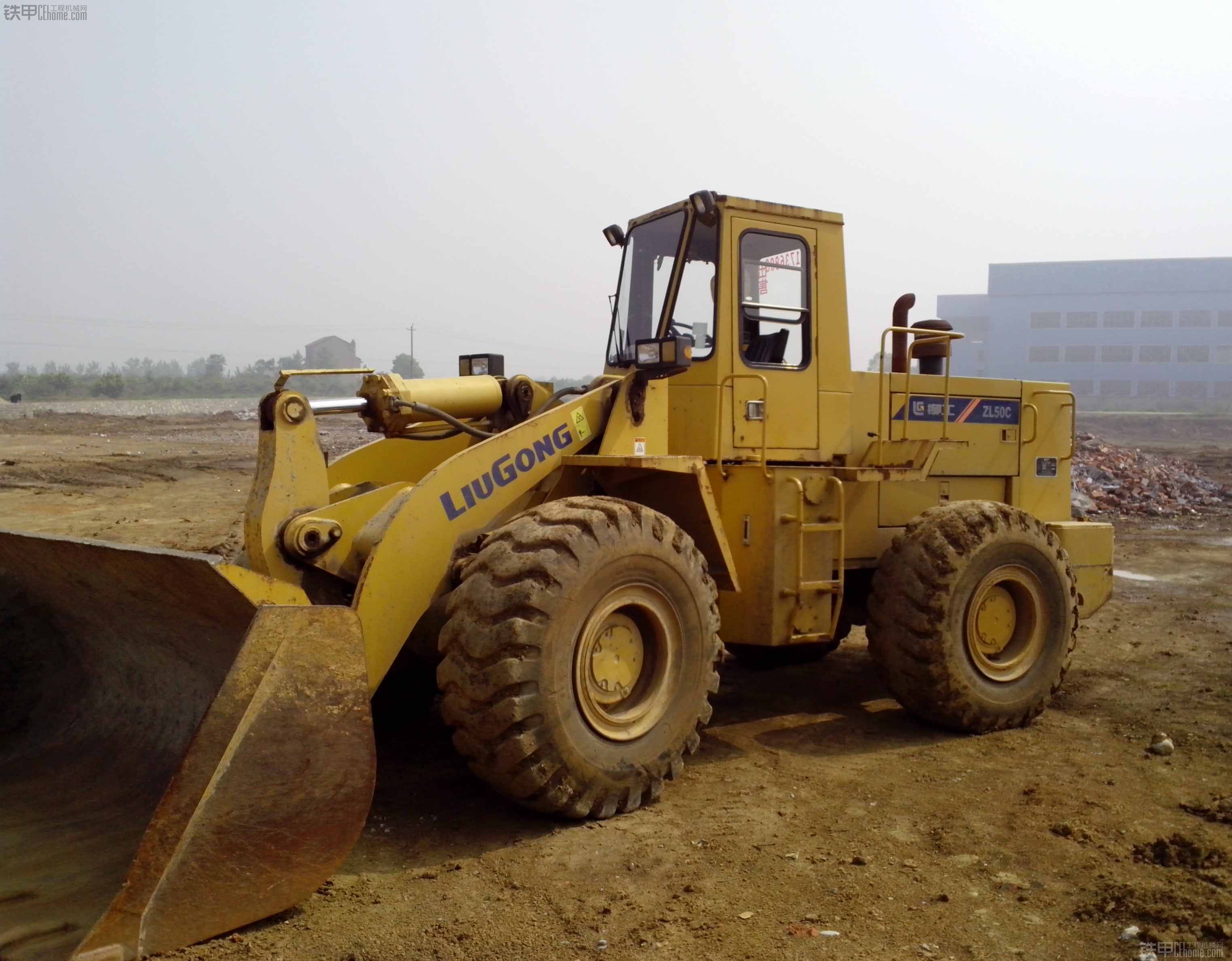 自用柳工50c出售