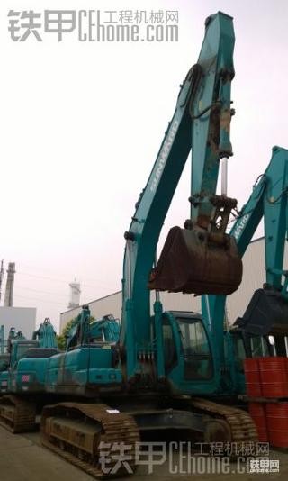 山河智能挖掘机厂家直销，另有其他型号各种陈色设备销售，SWE40-360