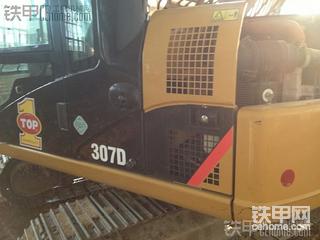 卡特307D出售，