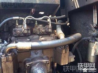 18万，极品进口日立200-5，地盘换新，发动机液压正常，不熄火，不高温，空调可用