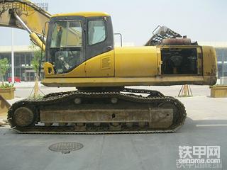 公司置换2010年PC360-7，7475小时，55万看车议价发车优先