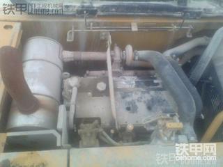 09年卡特320D   40万便宜处理