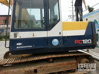 出售日本原装小松PC120-5