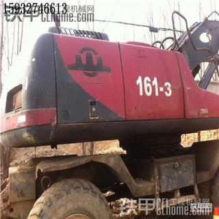 出售瞻仰210轮挖  斗子大装车快