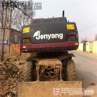 出售瞻仰210轮挖  斗子大装车快