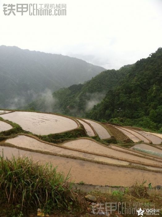 風(fēng)景如畫的地方干活就是好