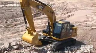爆料 CAT (卡特) 新款挖掘機(jī) 卡特323D2 L挖掘機(jī)