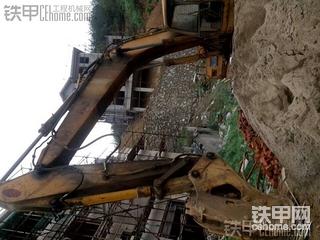江西南昌出售现代200-5带炮头