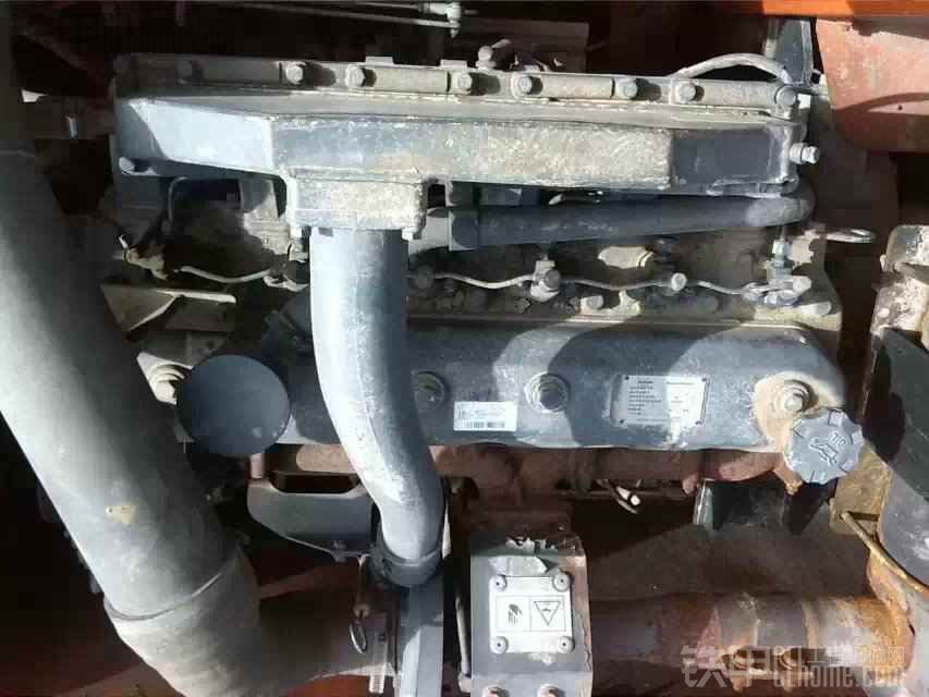 斗山 DH220-7 2009年 6000小时 36万 车在河北