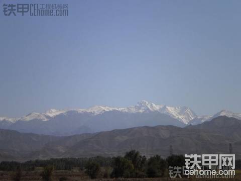 天山，戈壁，駱駝，古爾班通古特