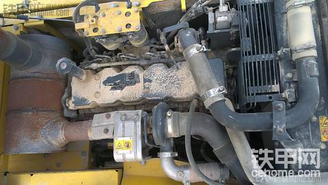 2010年PC210-8可帶錘，8300小時，車況很好