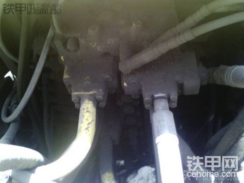 小松 PC450LC-7 挖掘機(jī)  18000小時(shí)  66萬  車在河北