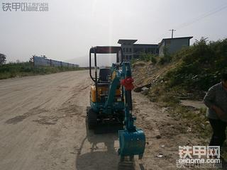 太忙了！新機(jī)久保田U-15挖掘機(jī)買回來，沒上圖，實(shí)在抱歉！