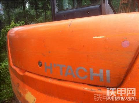 日立  EX60-5  挖掘機(jī)  4395小時(shí)  222萬(wàn)