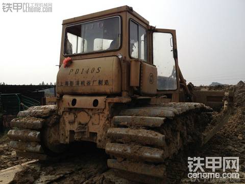 彭浦 PD140-2  推土機(jī)  10000小時(shí)  8.5萬(wàn)