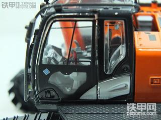 日立ZAXIS 470LCH-5模型 出手