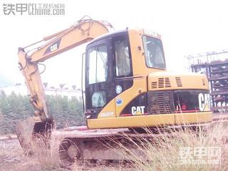 卡特 308CCR 挖掘機(jī) 6500小時(shí)  18.8萬