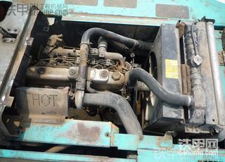 神鋼  SK230-6E  挖掘機(jī)  1000小時(shí)  20萬