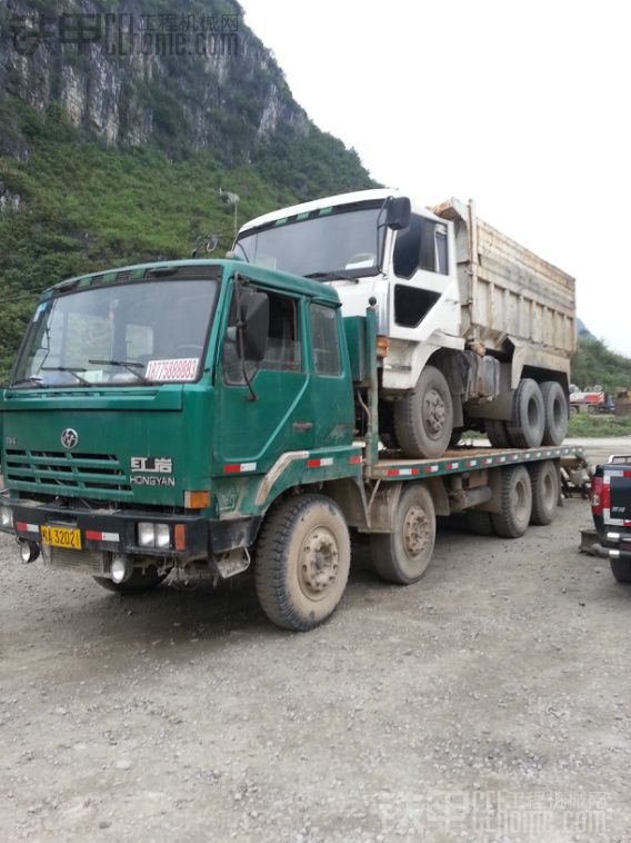 轉讓前四后八拖車