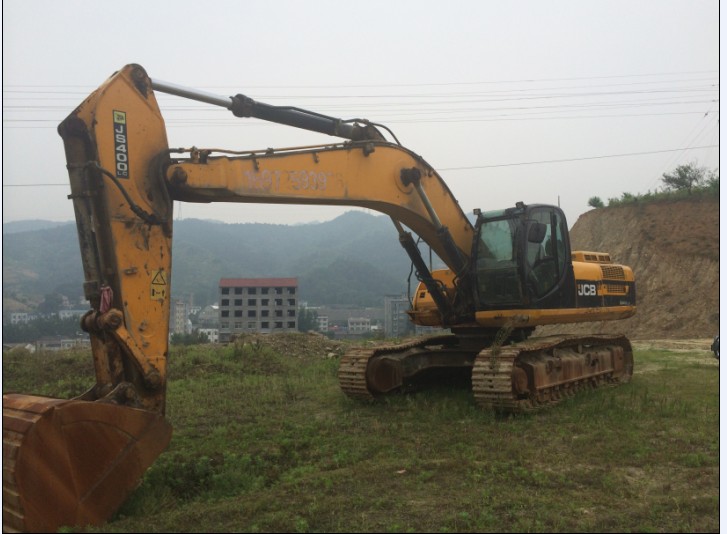 JCB360你不值得拥有