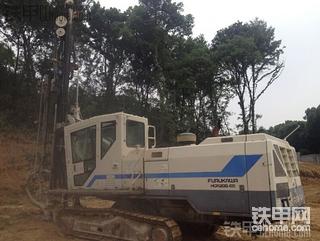 这机器打一米孔多少钱