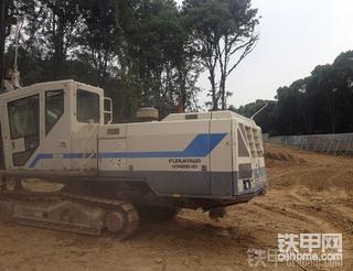 这机器打一米孔多少钱